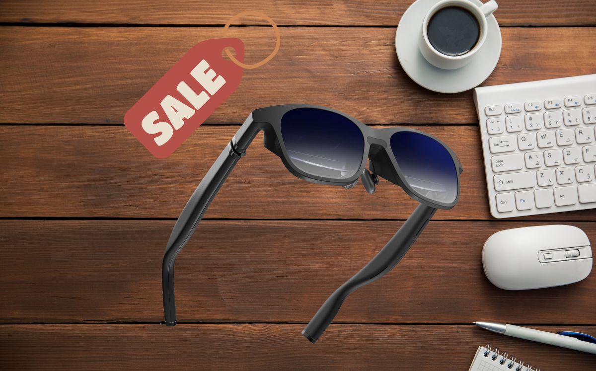 Amazon se adelanta al Prime Day y remata anteojos inteligentes (Foto: Amazon/Canva)