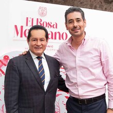 Ángel Pérez García y Rodrigo Álvarez (Fotos: Yanahui F. Sevilla)