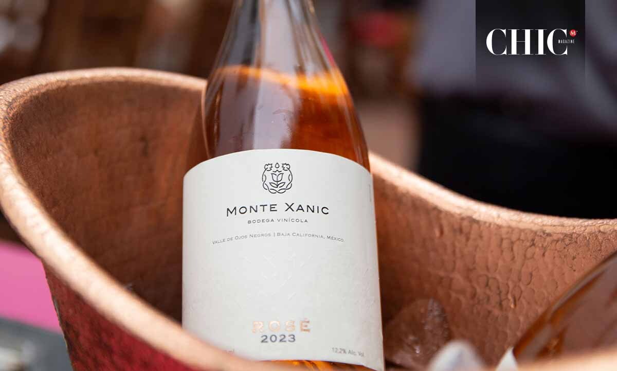 El Rosé Monte Xanic es el acompañante perfecto para una amplia variedad de platillos, desde chiles en nogada, hasta carpaccio y paellas