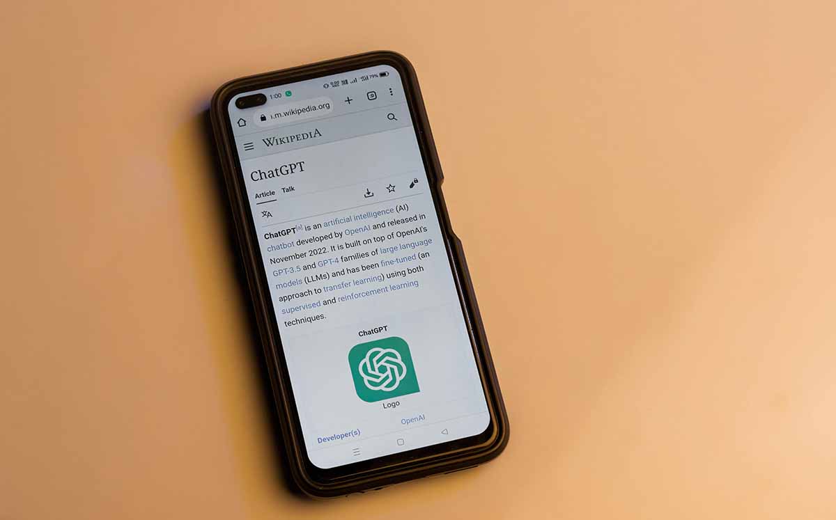ChatGPT como cualquier tecnología, debe usarse con criterio. (Foto: Pexels)