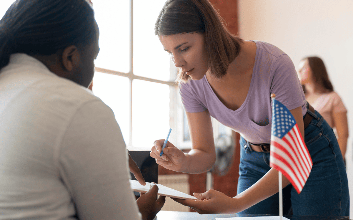 Ahora es 'más complicado' obtener una visa TN: Estados Unidos elimina categorías de trabajo (Foto: Freepik)