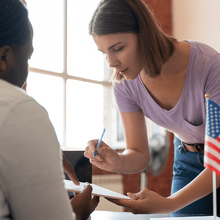 Ahora es 'más complicado' obtener una visa TN: Estados Unidos elimina categorías de trabajo (Foto: Freepik)