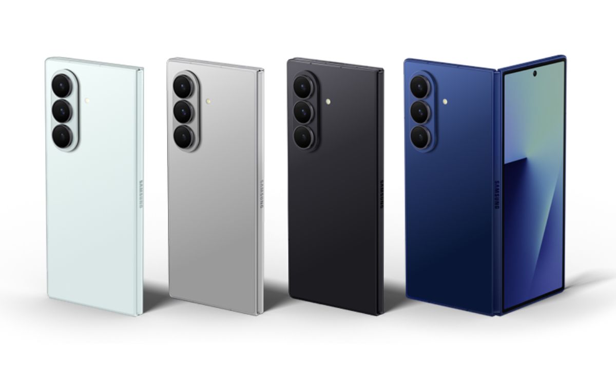 Descubre el nuevo Samsung Galaxy Z Fold7 que podría dejar al iPhone en el pasado (Samsung)