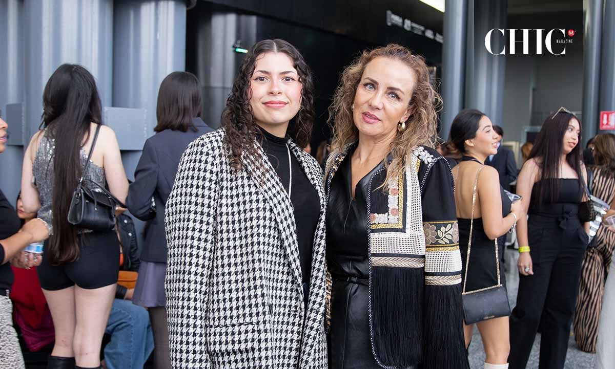 Fernanda Novelo y Fer Funes