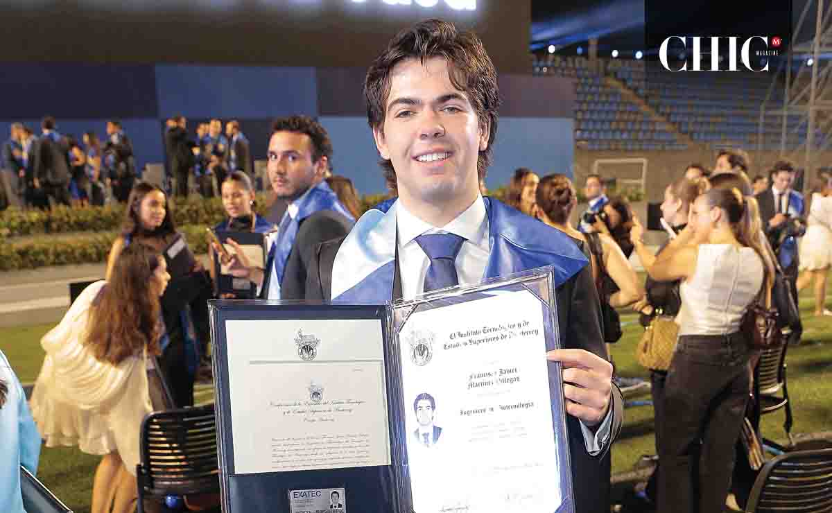 Francisco Martínez  / Fotos: Daniel Saldívar