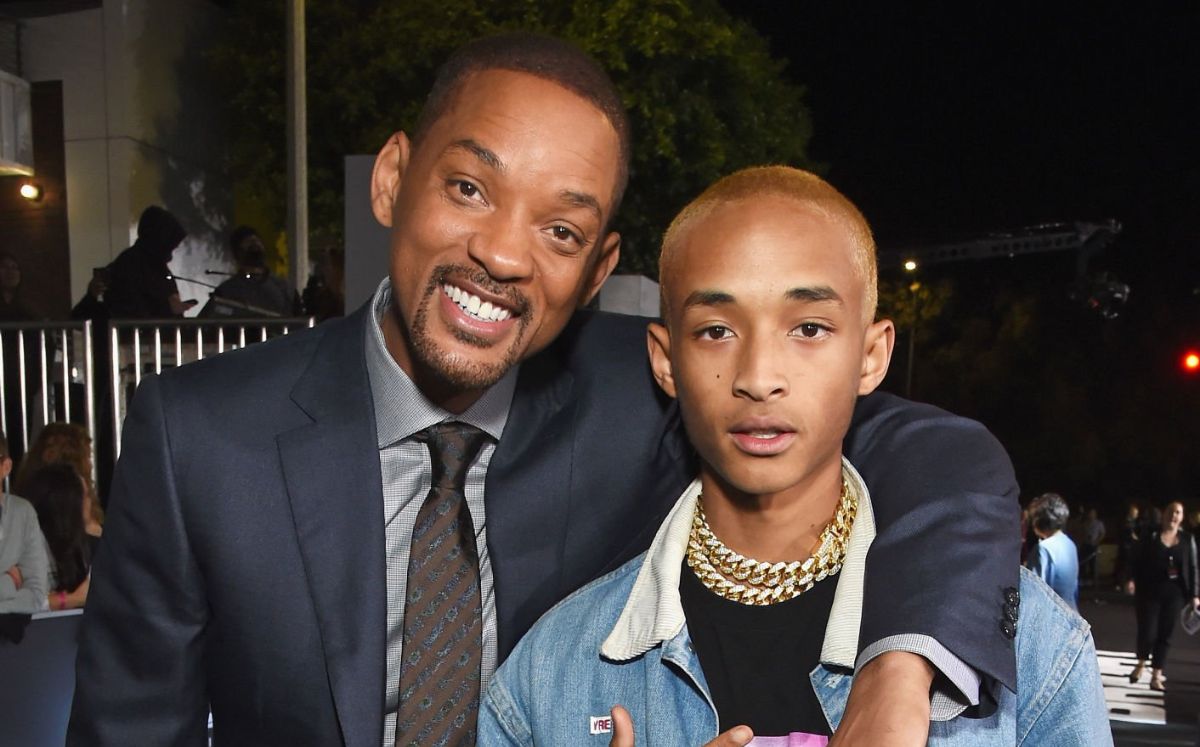 ¿Jaden Smith vuelve a la actuación con su papá? Esto sabemos de su nueva película (Foto: Getty Images)
