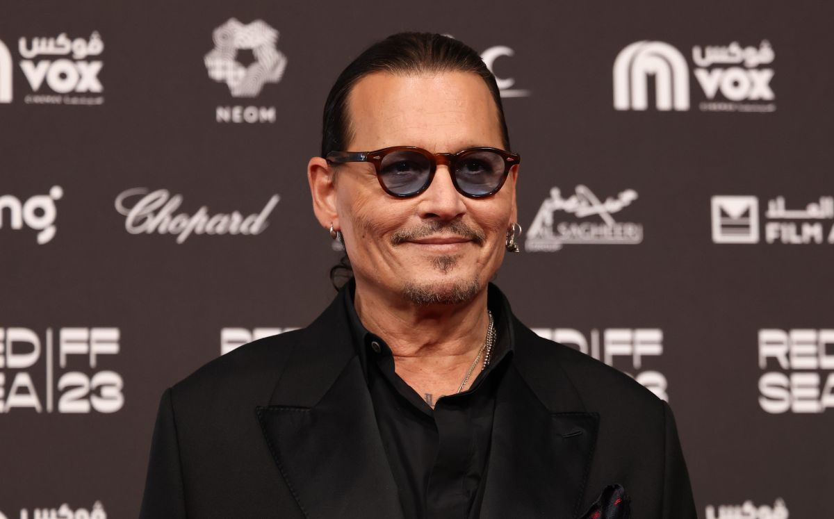 Johnny Depp rompe el silencio sobre despido de Animales Fantásticos (Foto: Getty)