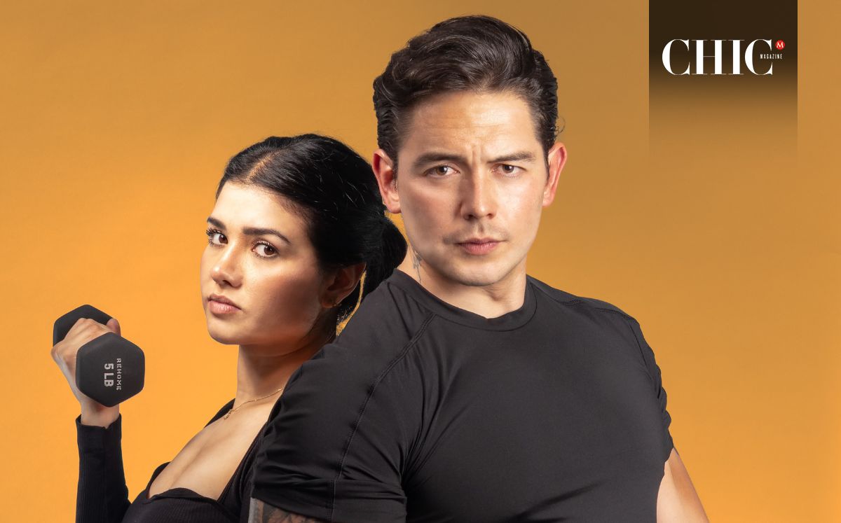 Karla González y Daniel García (Foto: Julio Reséndiz)