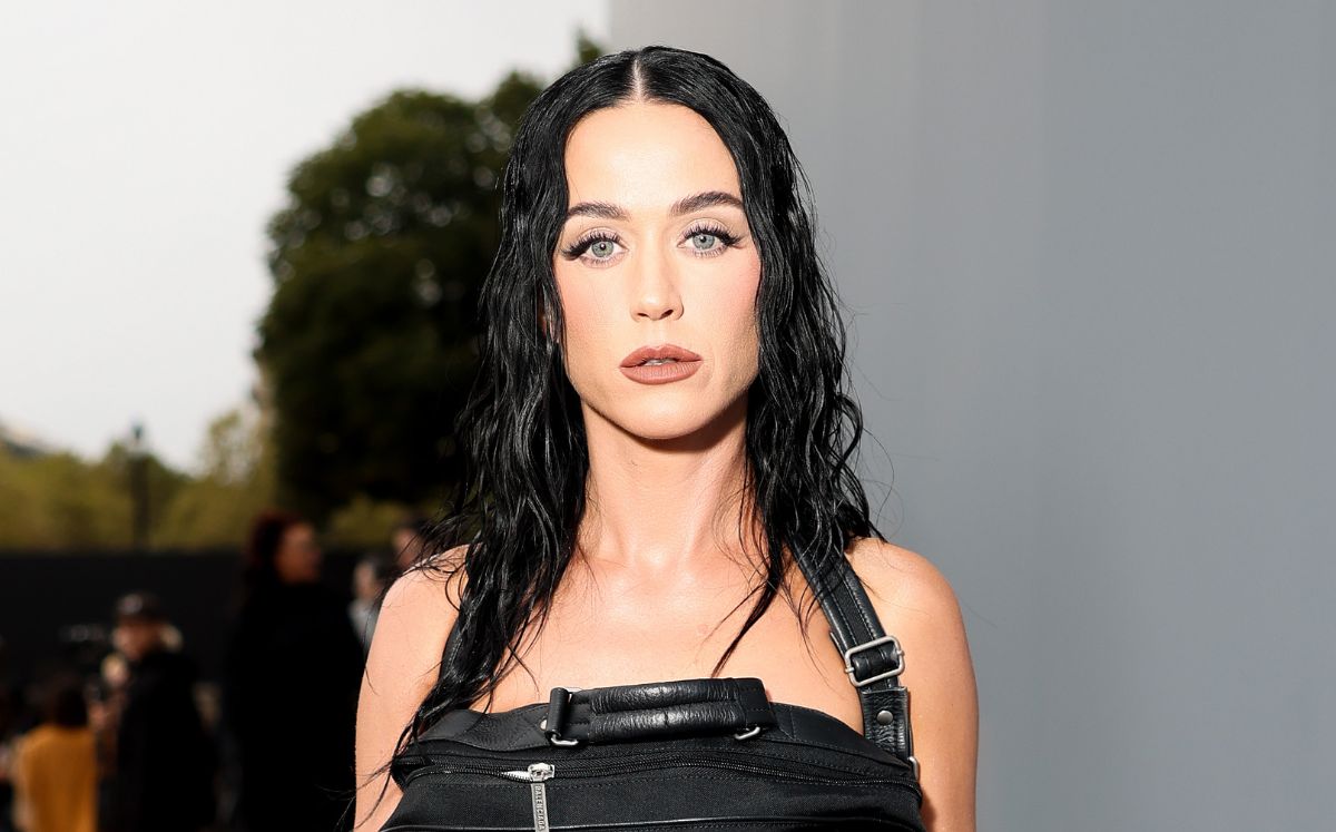 Katy Perry reinventa el vestido de la venganza desde París (Foto: Instagram)