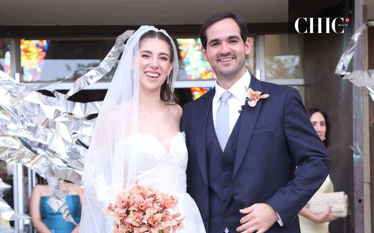 Mariandrea González Figueroa y Javier Maldonado De Luna