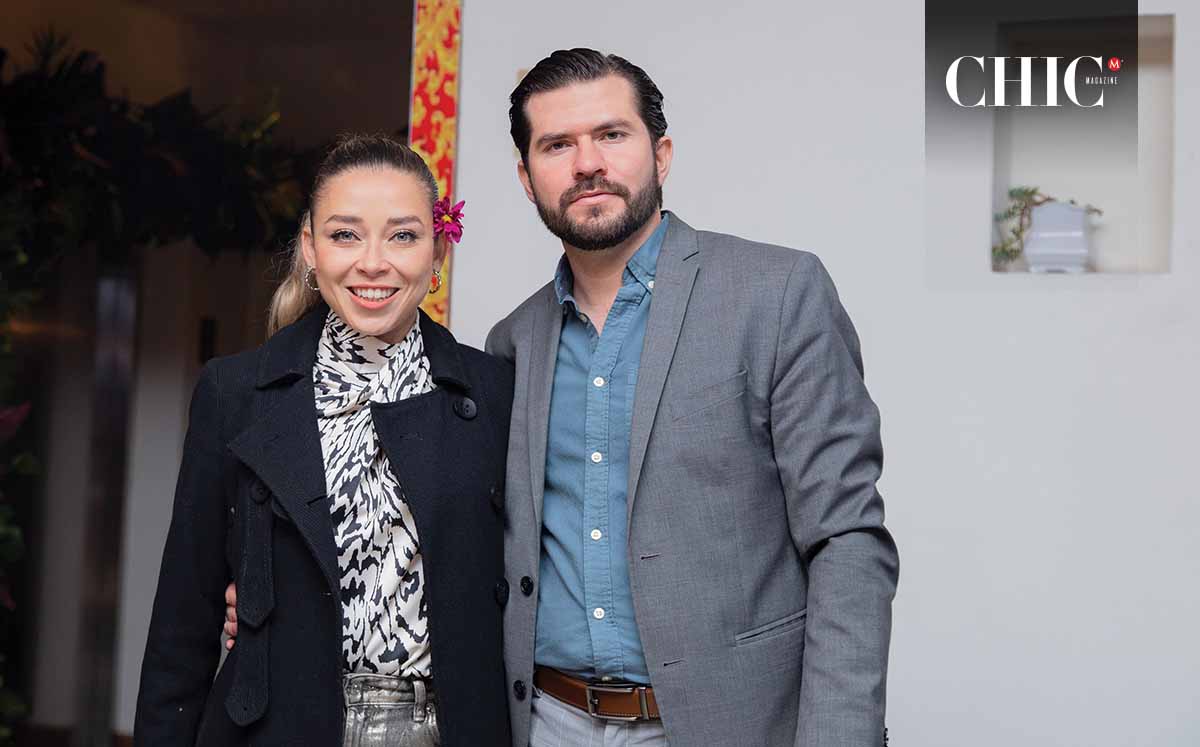 Mariluz Casados y Daniel Medina (Fotos: Yanahui F. Sevilla)