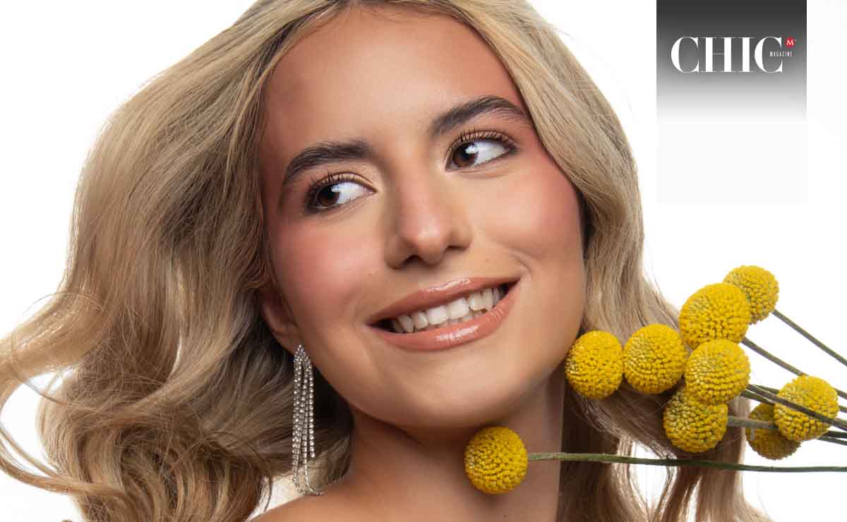 Marlene González sabe lucir las tendencias de la temporada / Foto: Abo Palomo
