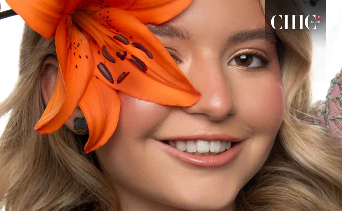 Miranda González admira a la moda y la utiliza como inspiración en su día a día / Foto: Abo Palomo