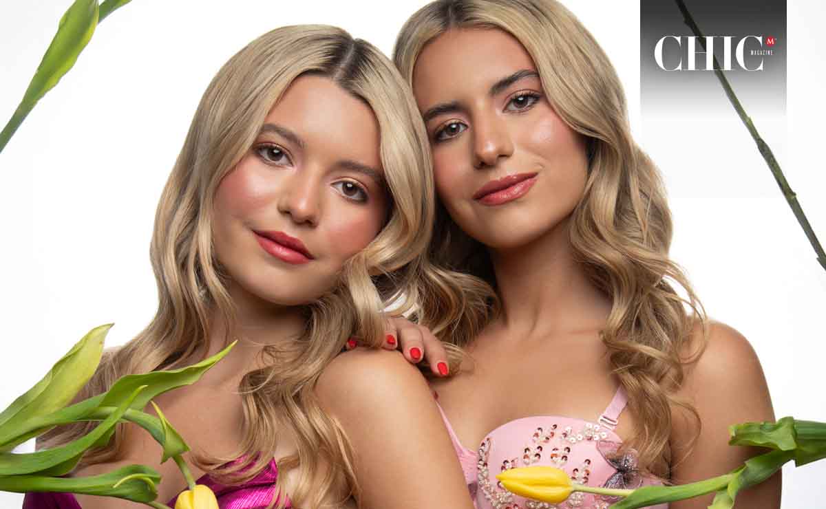 Miranda y Marlene conectan muy bien como hermanas / Foto: Abo Palomo