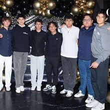 Octavio, Bruno, Willy, Emilio, Nicolás, Patricio, Ángel, Enrique, Estebany Juan Pablo (Fotos: Yanahui F. Sevilla)