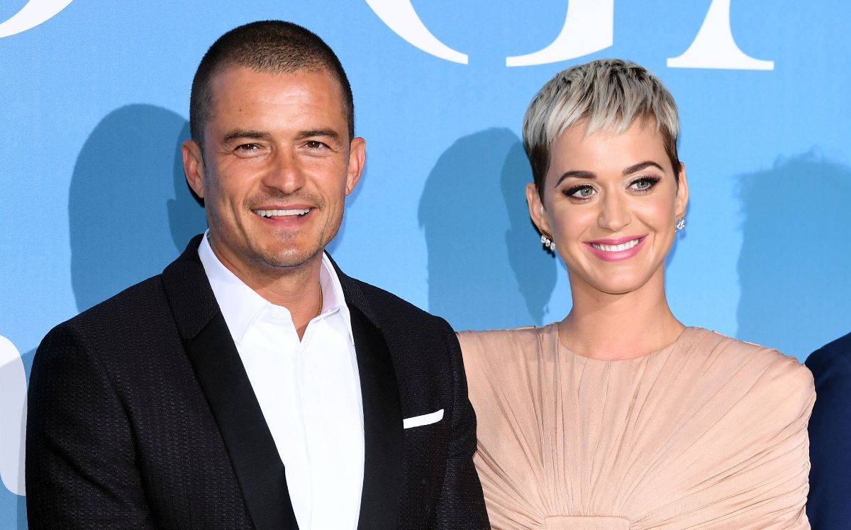 ¿Olvidaron la separación? Las fotos familiares que confunden a los fans de Katy Perry y Orlando Bloom (Getty Images)