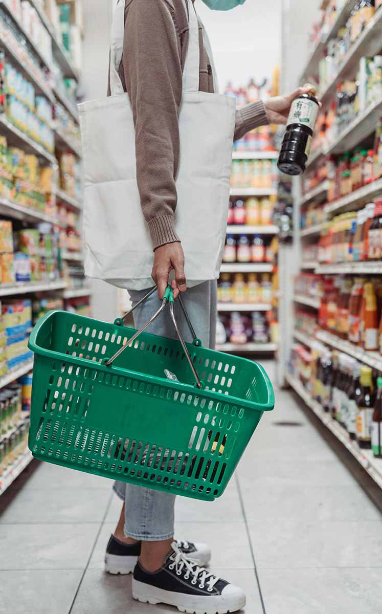 Antes de preparar tu provisión de alimentos considera cuántas personas integran el plan de emergencia. (Foto: Pexels)