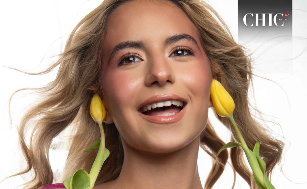 El verano es una de las grandes inspiraciones para Marlene González / Foto: Abo Palomo