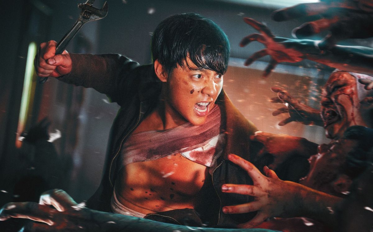 Ziam: El arte marcial que utiliza el protagonista de la película (Foto: Netflix)