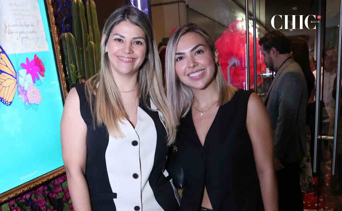 Eloisa Garza y Enedelia Garza