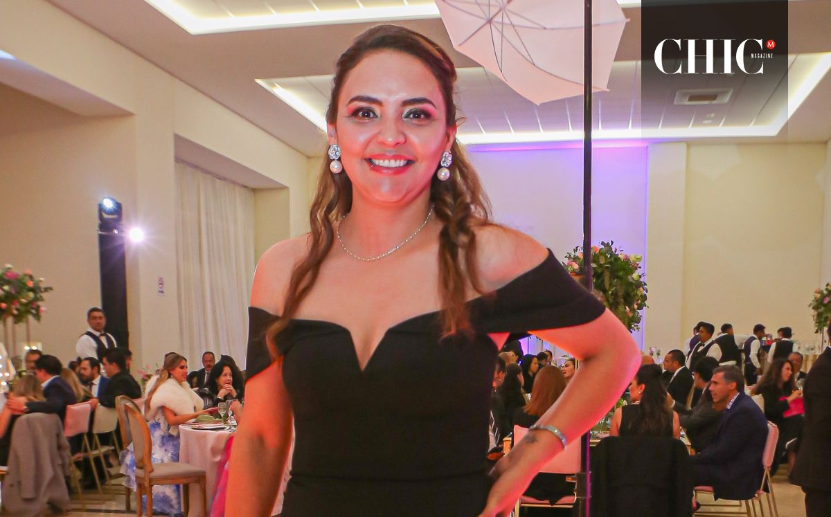 Fabiola Santos (Foto: Edgar Segura)