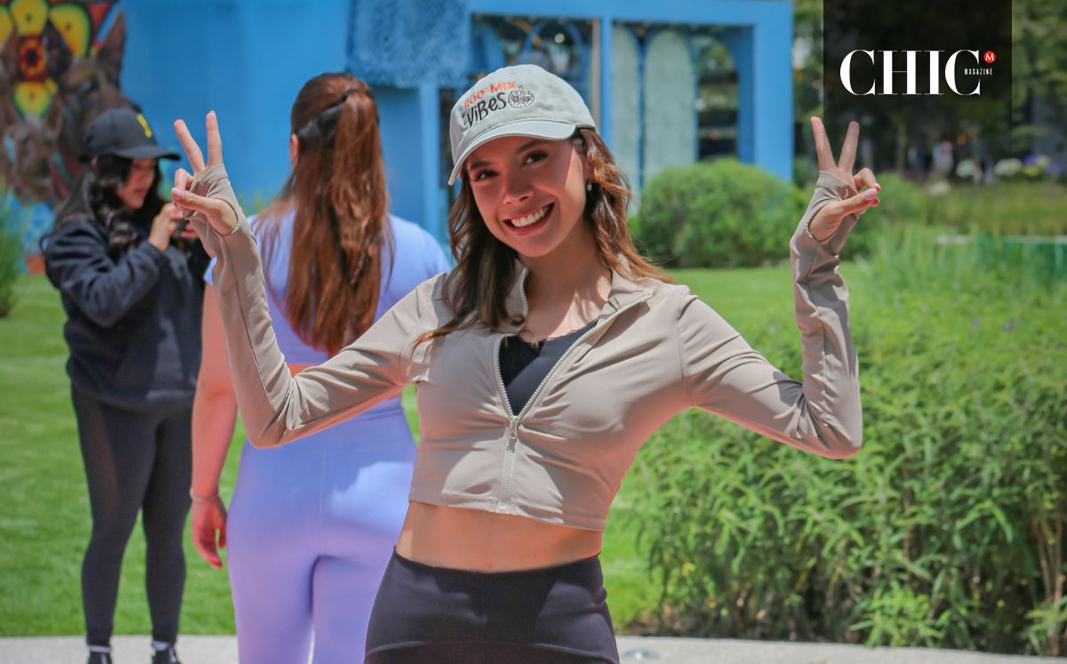 Fernanda Flores (Foto: Edgar Segura)
