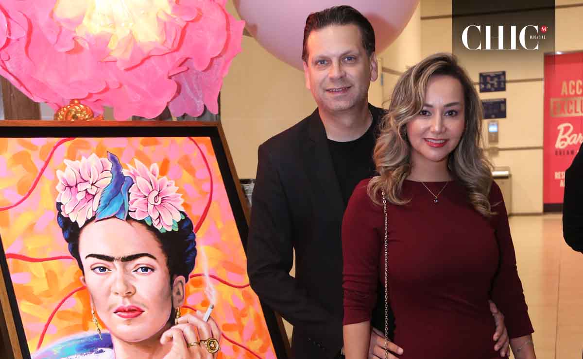 Iván Gómez y Karly Muñoz