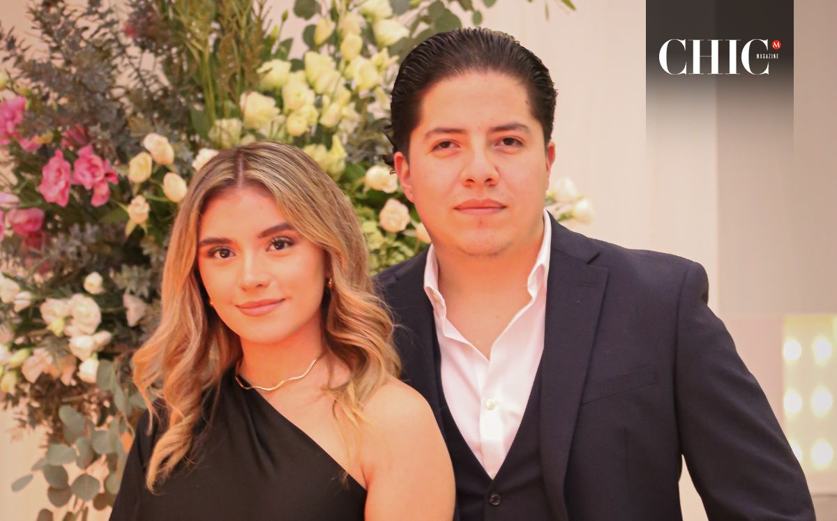 Iván Santos e Ivannia Bustamante (Foto: Edgar Segura)