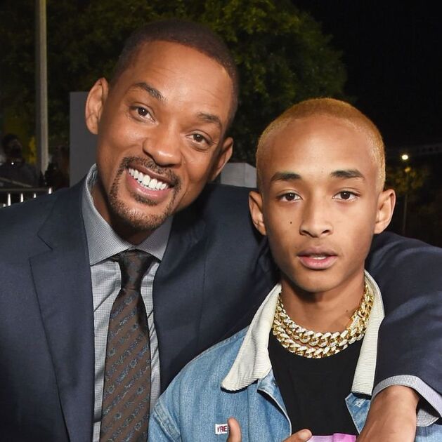 ¿Jaden Smith vuelve a la actuación con su papá? Esto sabemos de su nueva película (Foto: Getty Images)
