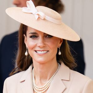 Kate Middleton recibe poder real por parte del Rey Carlos (Foto: Getty)