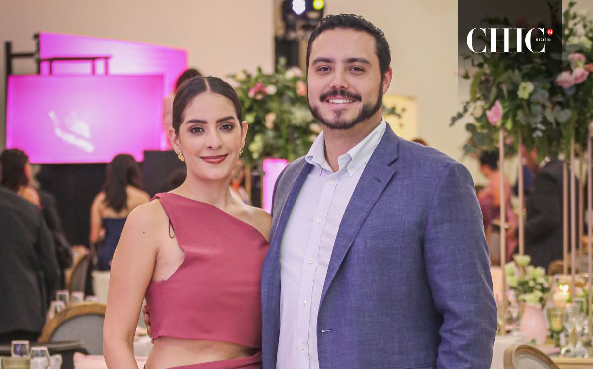 María Elena y Félix Fonseca (Foto: Edgar Segura)