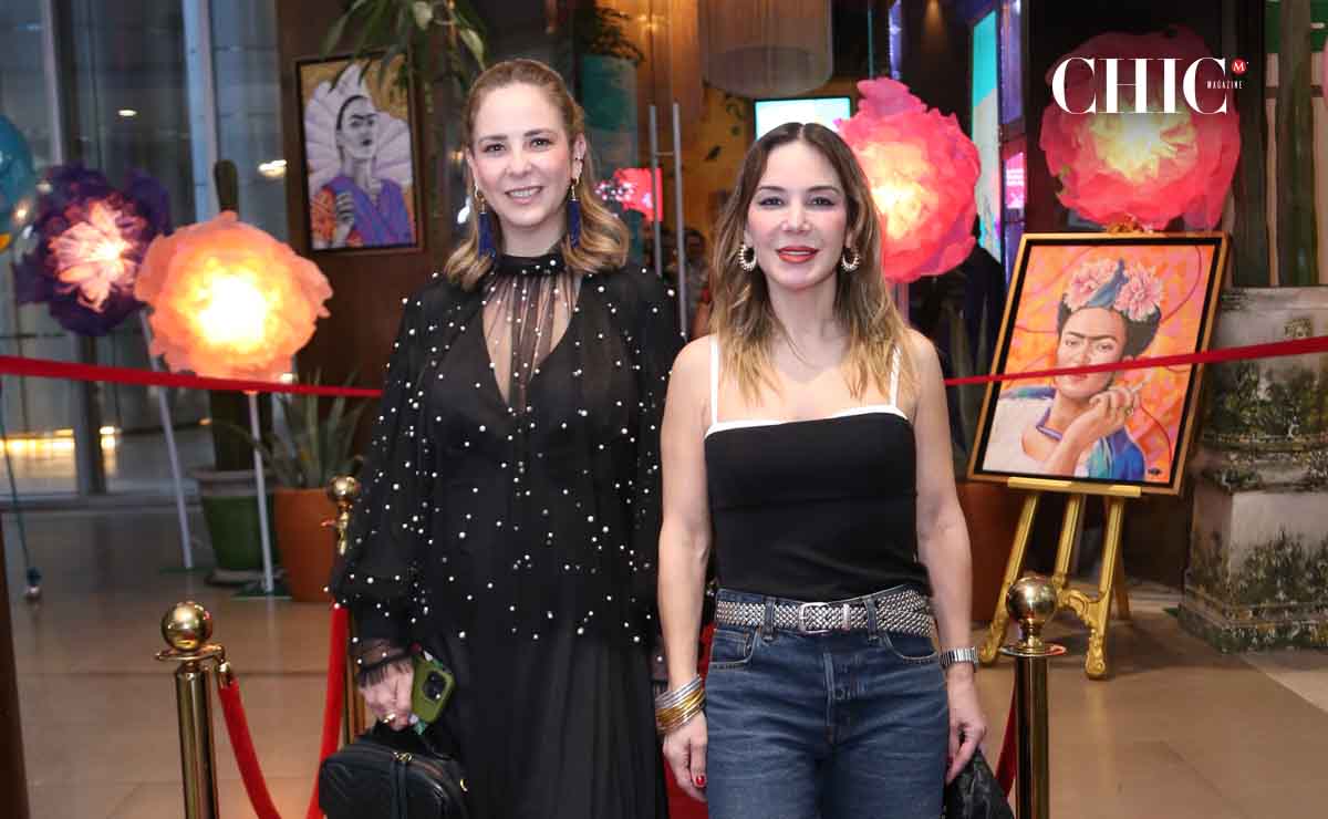 Martha Ruiz y Maru Leal