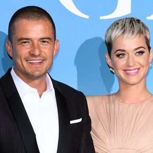 ¿Olvidaron la separación? Las fotos familiares que confunden a los fans de Katy Perry y Orlando Bloom (Getty Images)
