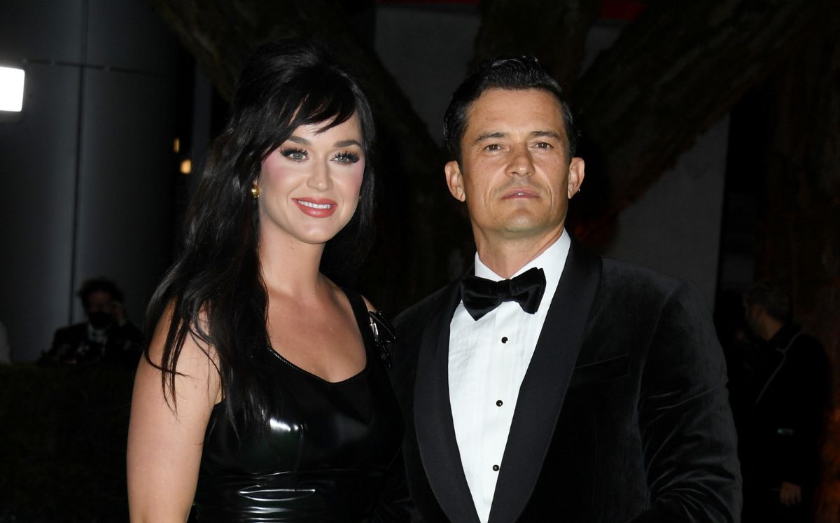 Orlando Bloom es relacionado con la estilista de Katy Perry, tras su ruptura (Getty Images)