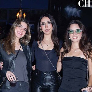 Paula De la Barrera, Ilze Castillo, Paulina Sañudo y Katia Castro (Fotos: Yanahui F. Sevilla)