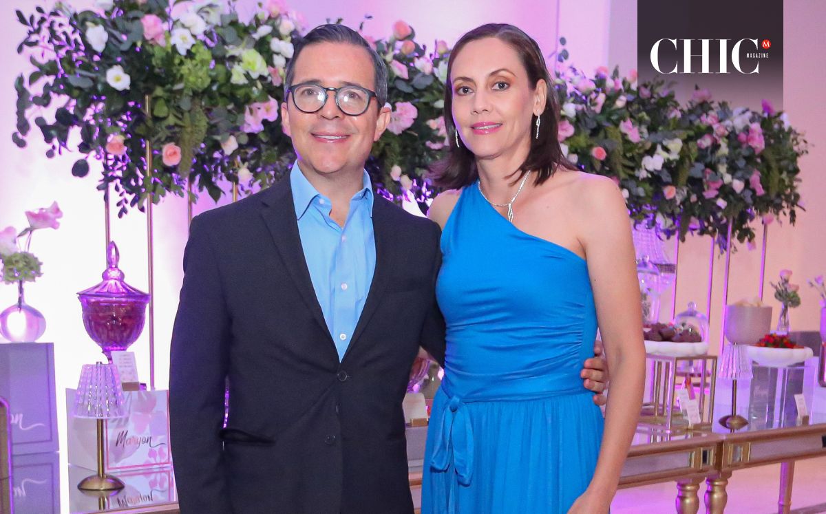 Rolando Treviño y Berenice Rodríguez (Foto: Edgar Segura)