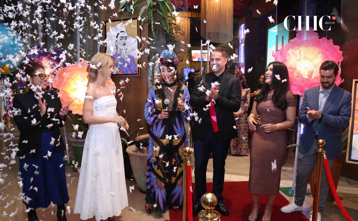 Una gran celebración fue la que se vivió en este evento