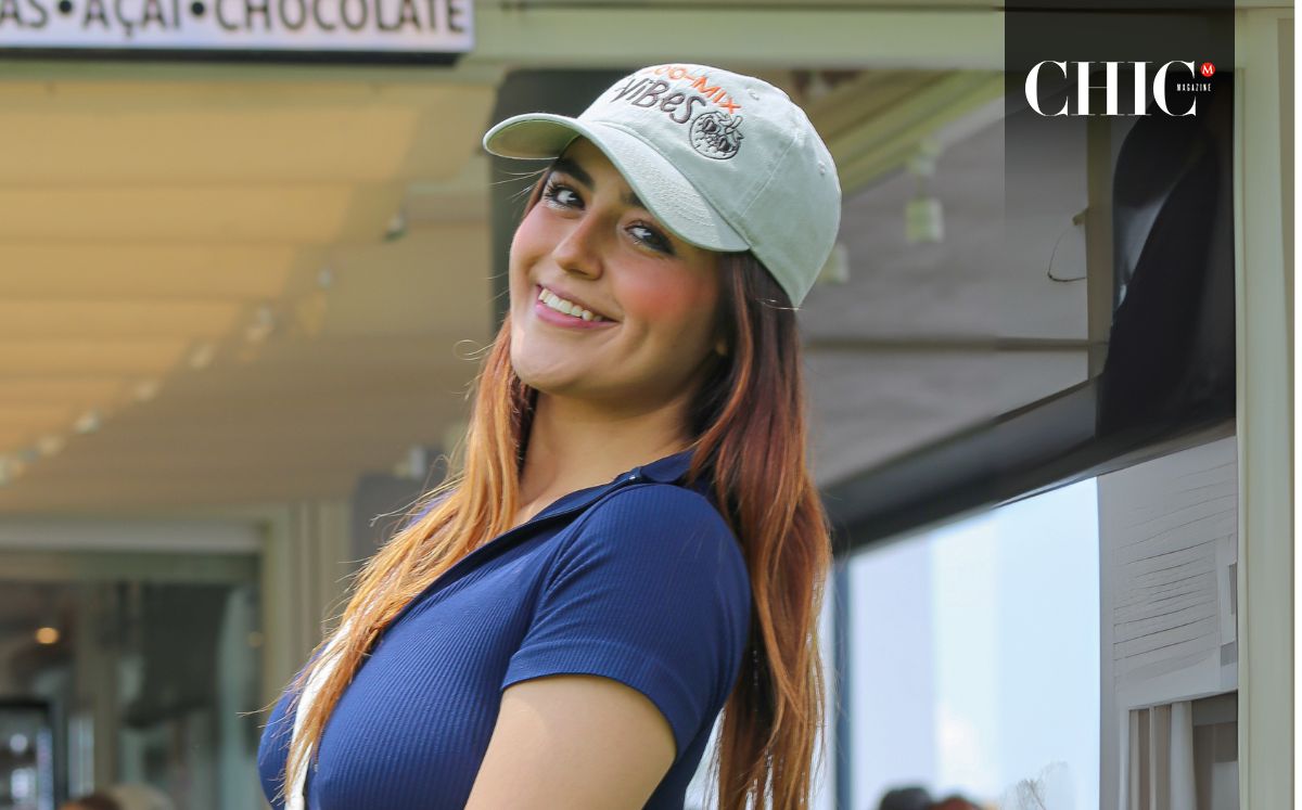 Ximena San Román (Foto: Edgar Segura)