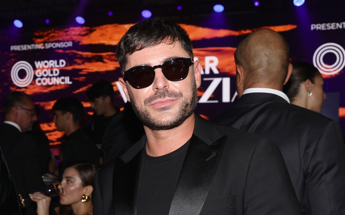 Zac Efron genera polémica entre sus fans por su aspecto físico, pero ¿qué le pasó? (Getty Images)