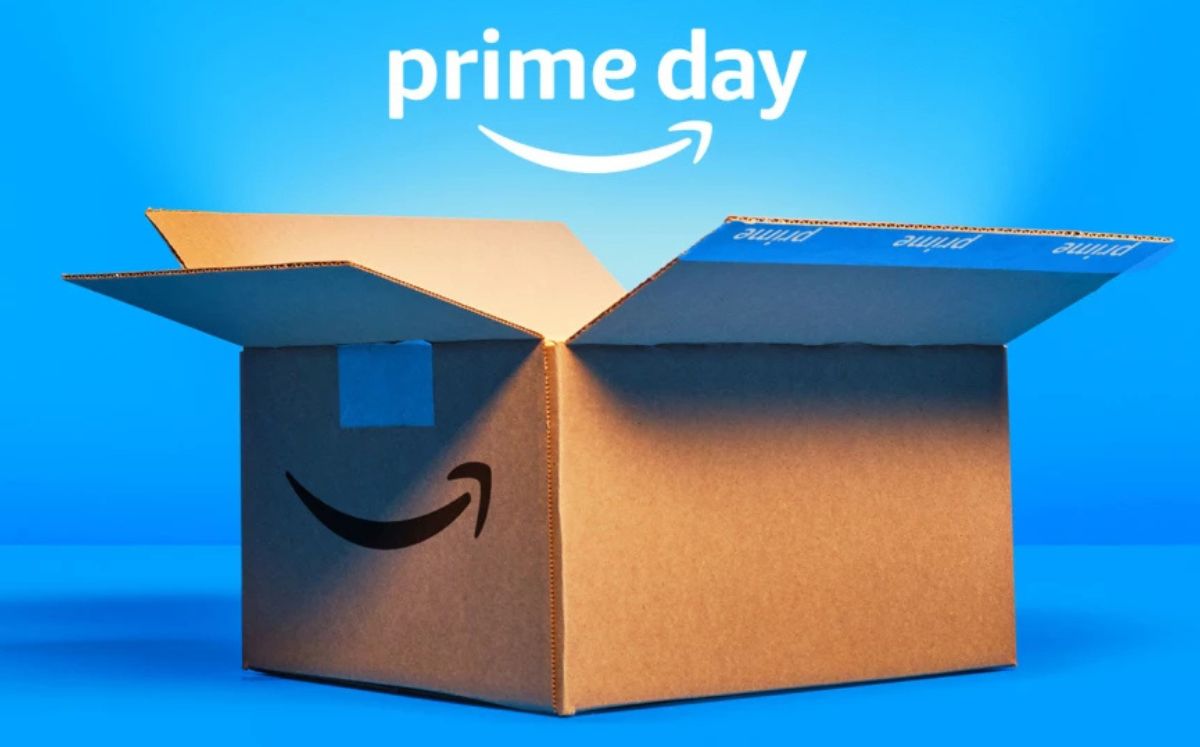 Amazon Prime Day: Estas son las ofertas confirmadas Estas son las ofertas confirmadas (Amazon)