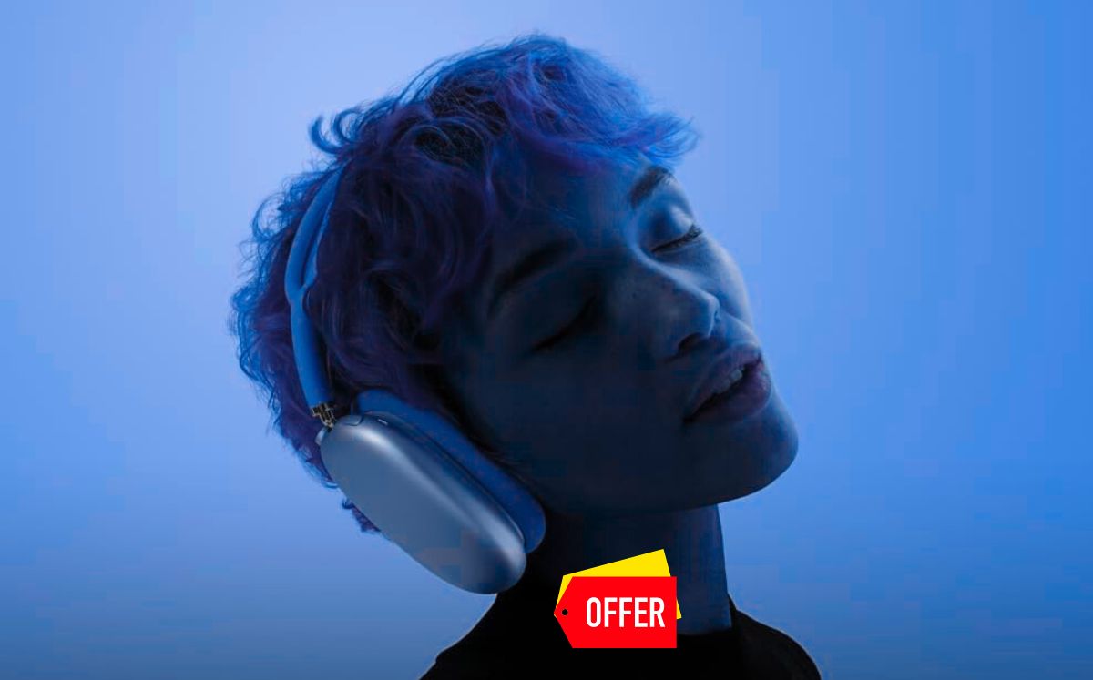 Amazon ha puesto estos AirPods Max en descuento y esto es lo que debes saber sobre ellos (Apple)