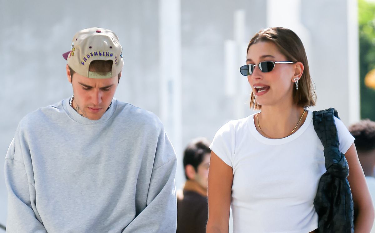 Justin Bieber lanza canción dedicada para su esposa, Hailey (Getty Images)