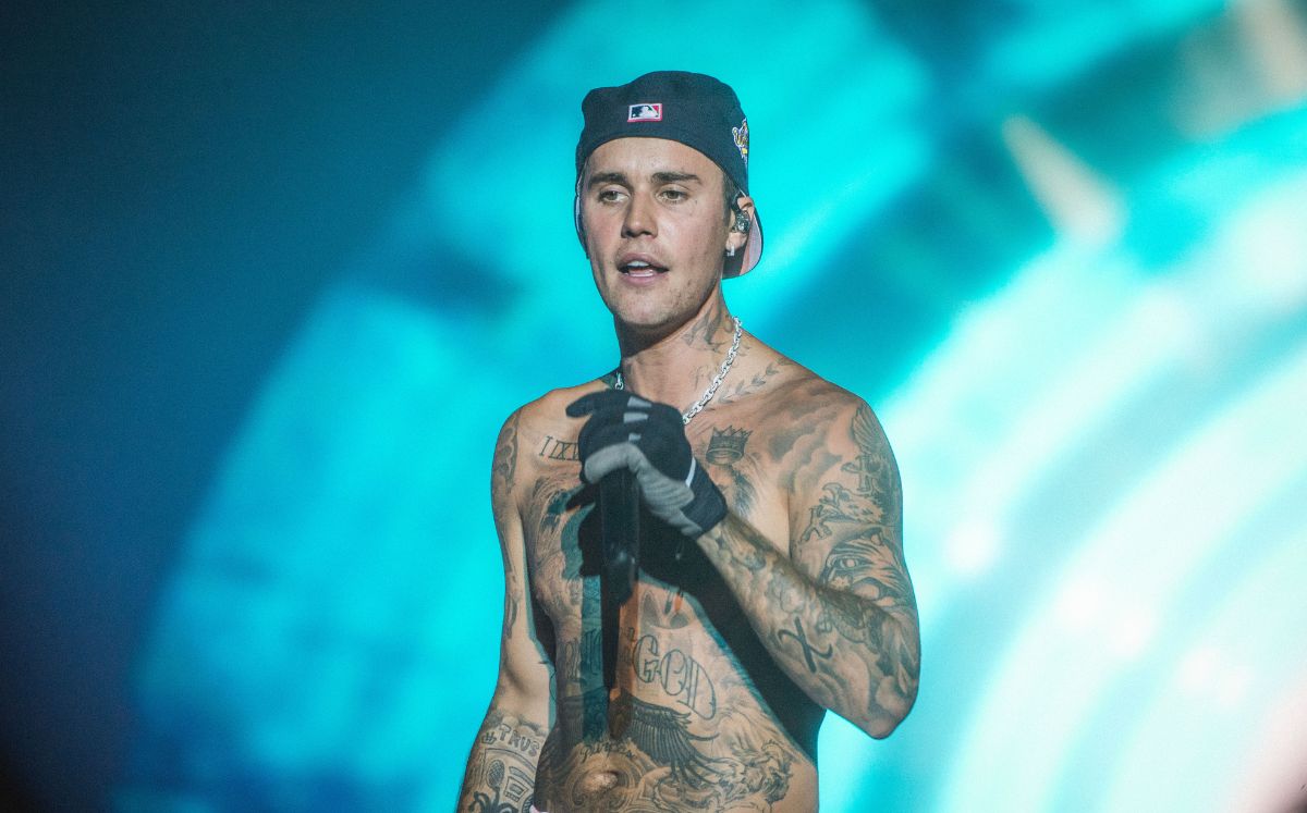 Justin Bieber nos da nueva música, pero ¿podría darnos una nueva gira también? (Getty Images)