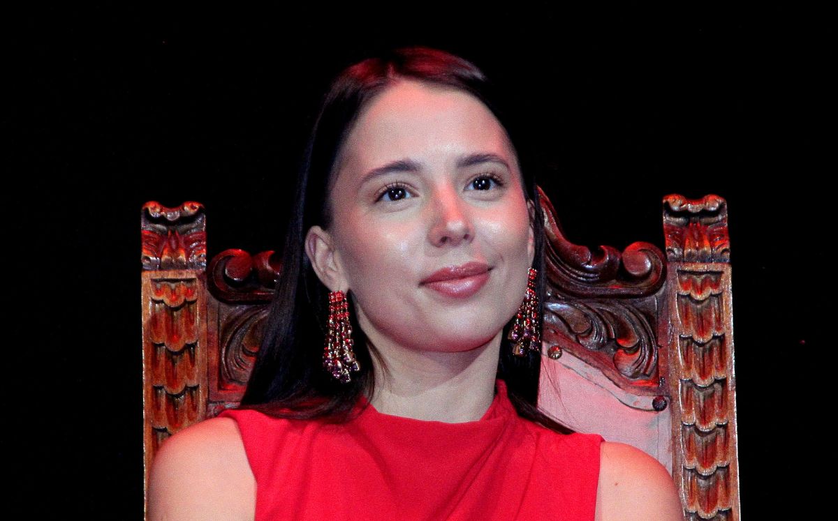 Majo Aguilar habla por primera vez de su ruptura con Gil Cerezo (Getty Images)