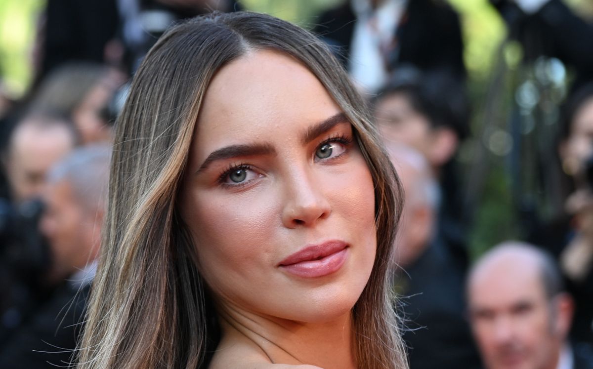 Belinda es reconocida en la lista de “Los 50 más bellos: los dueños del flow” con miembro de los Aguilar (GETTY IMAGES)