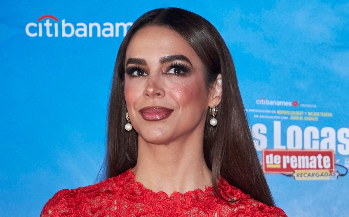 Biby Gaytán reaparece con drástico cambio de look | Foto