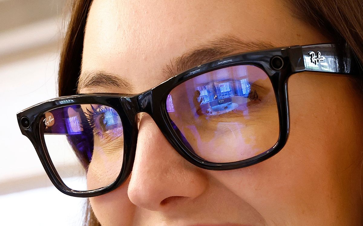No compres las Ray-Ban aún… estas gafas podrían ser mucho mejores (Getty Images)
