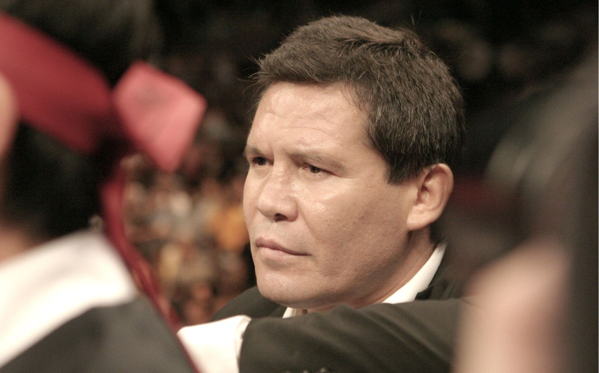 Conoce los negocios que tiene Julio César Chávez que suman a su fortuna cada vez más (GETTY IMAGES)