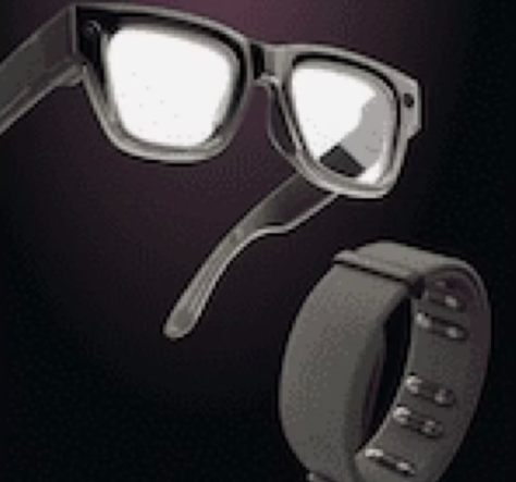 Fitración de las gafas Meta Hypernova (X)
