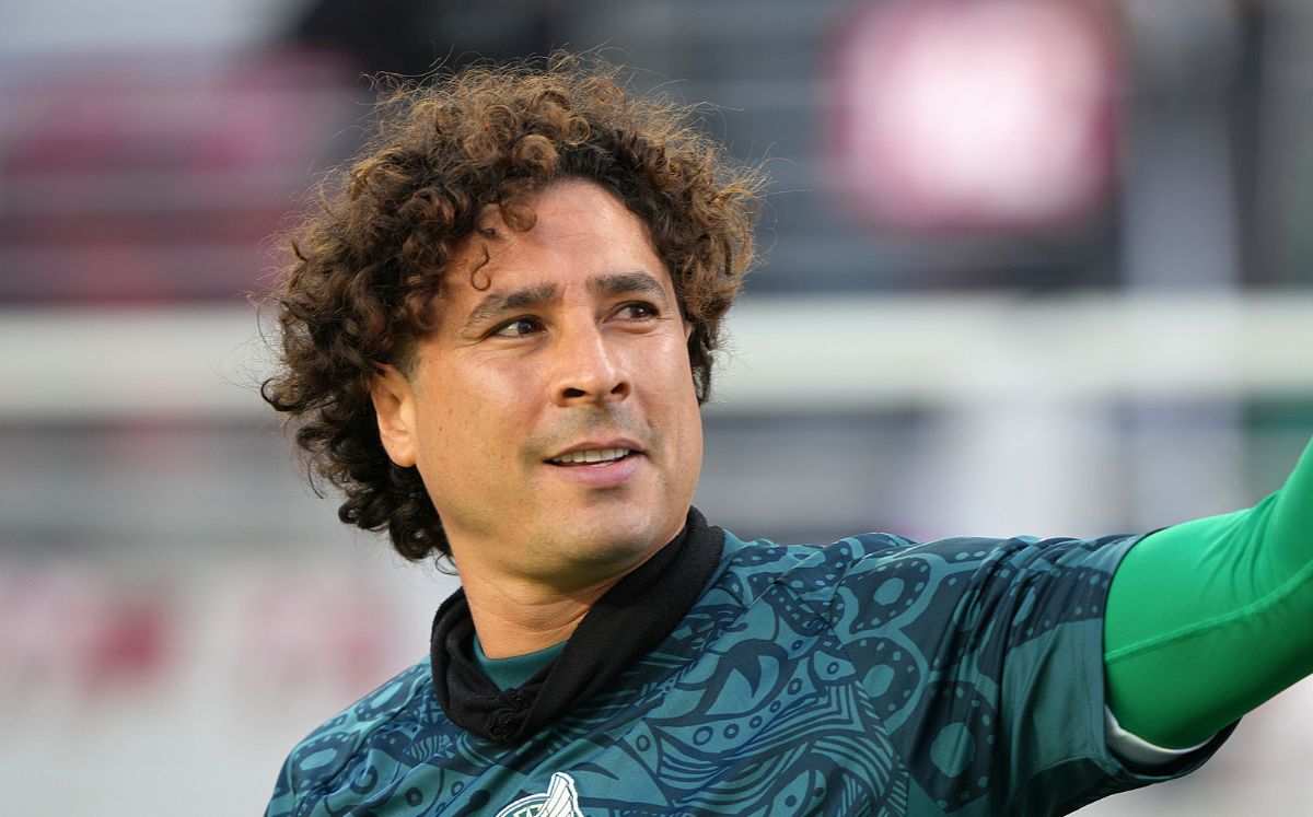 Memo Ochoa revela lo que nadie esperaba a un año del Mundial (GETTY IMAGES)